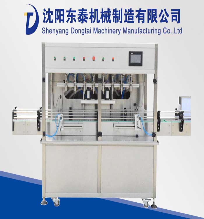 沈陽(yáng)東泰核桃油灌裝機(jī)看了這六項(xiàng)，非他莫屬！